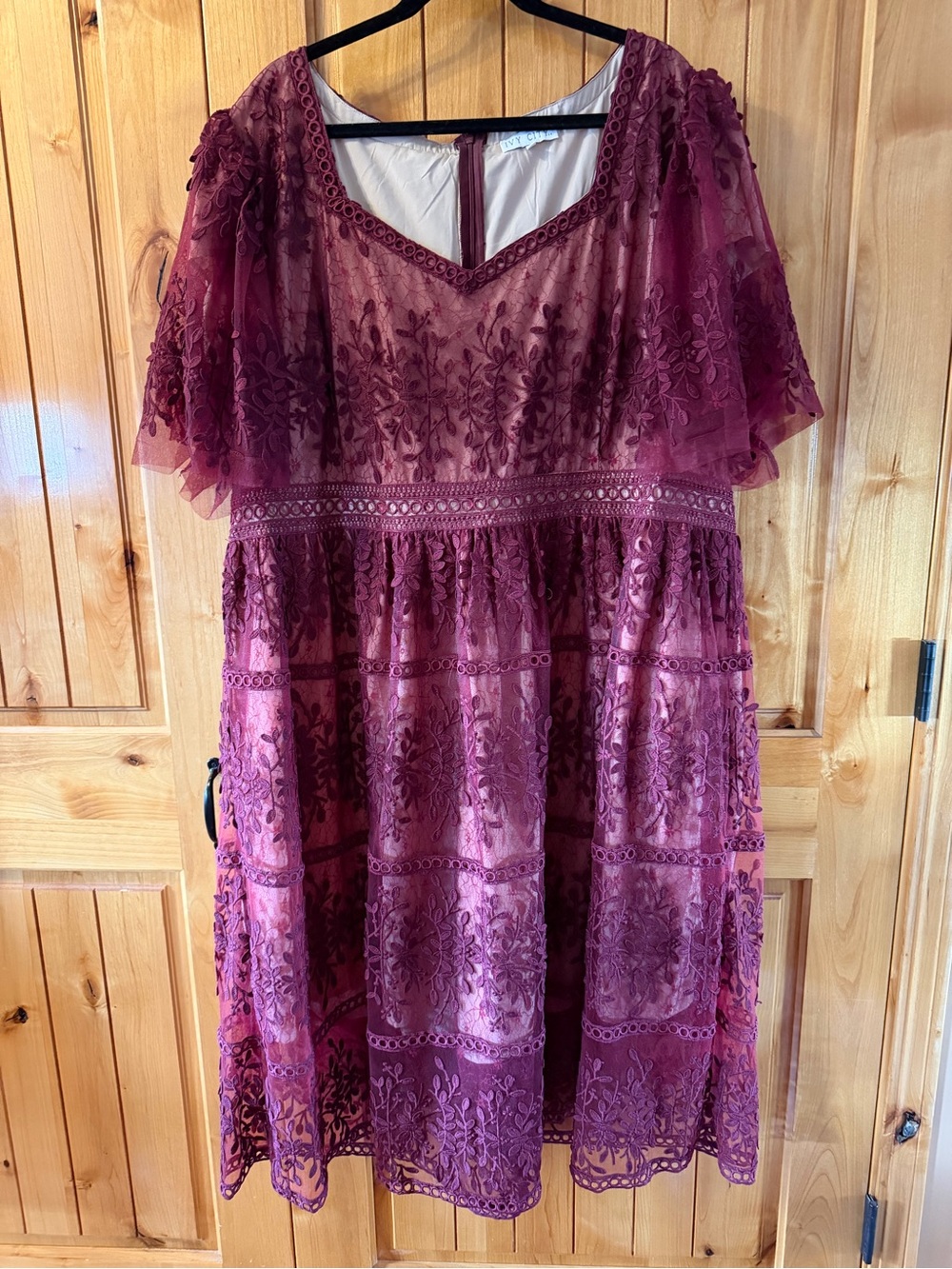 Ivy City Co | Venice Dress | 4x